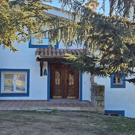 Finca Altair Madrid Exteriör bild