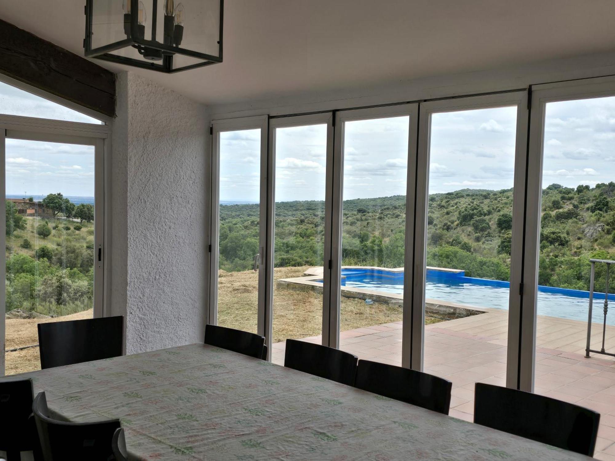 Finca Altair Madrid Exteriör bild