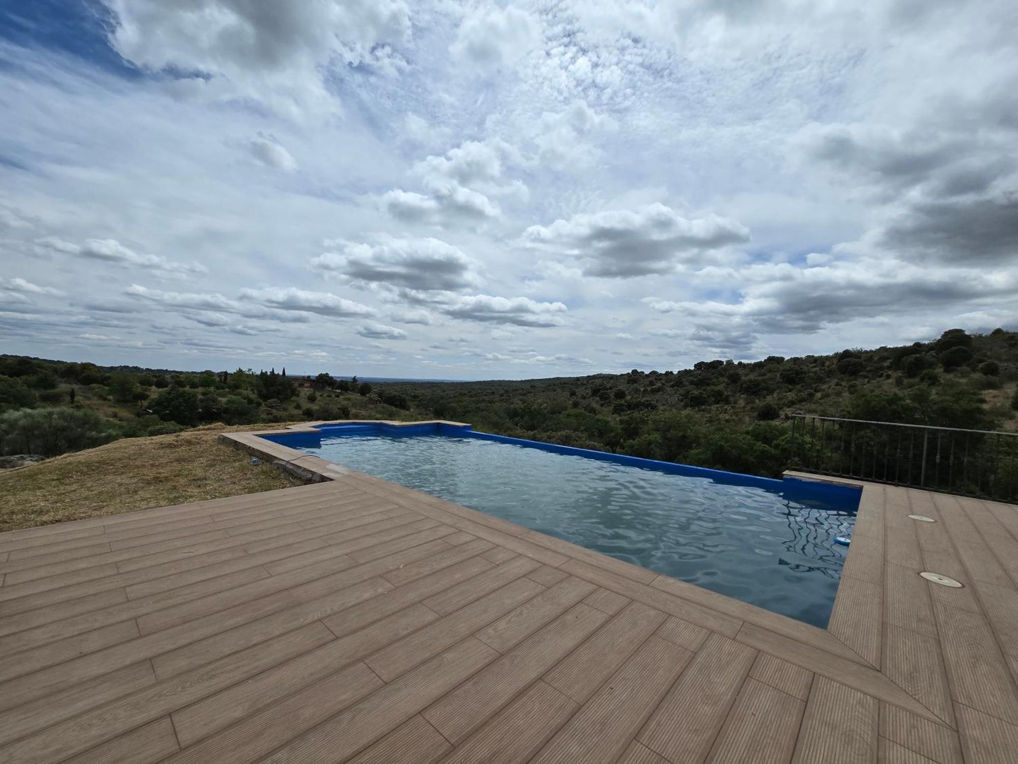 Finca Altair Madrid Exteriör bild