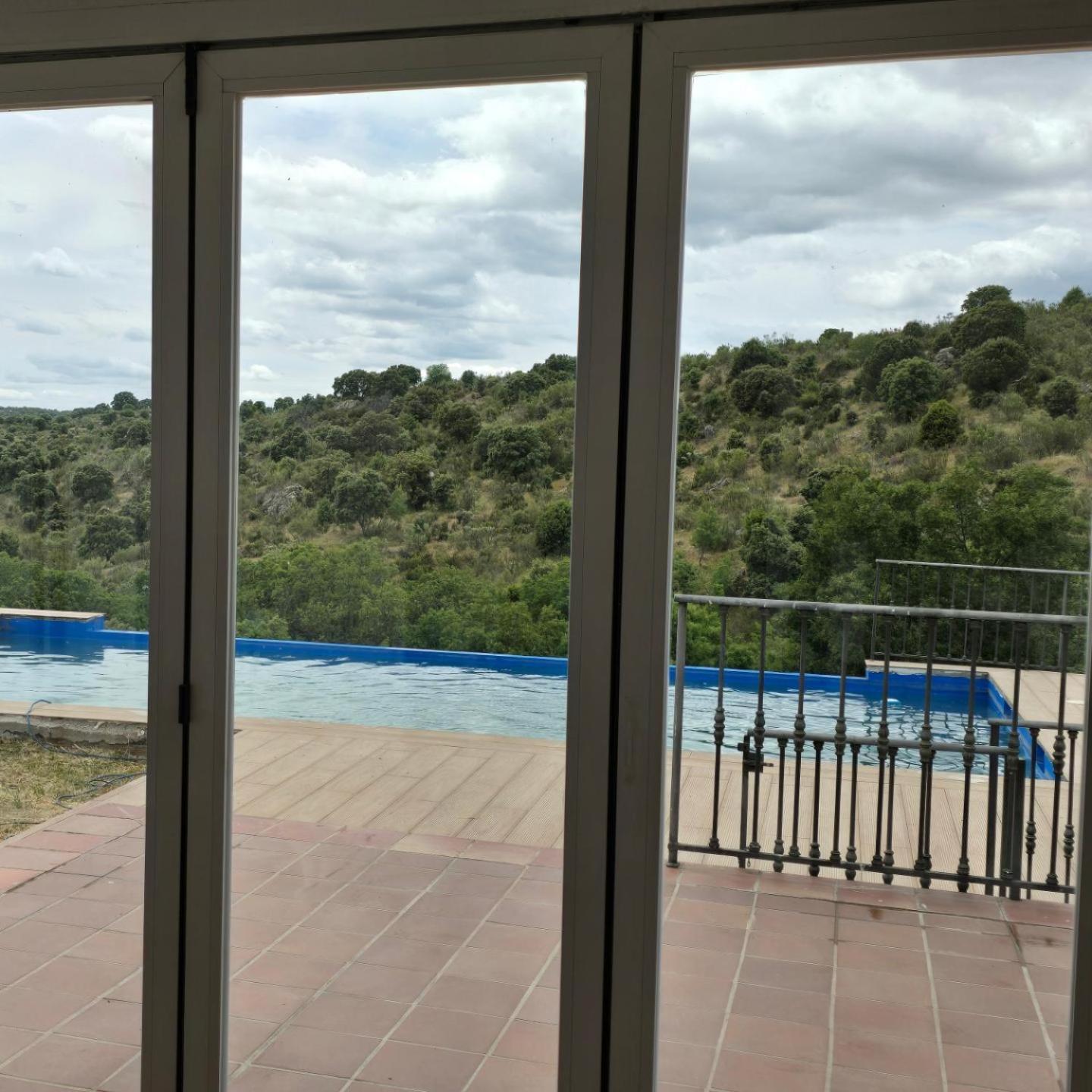 Finca Altair Madrid Exteriör bild