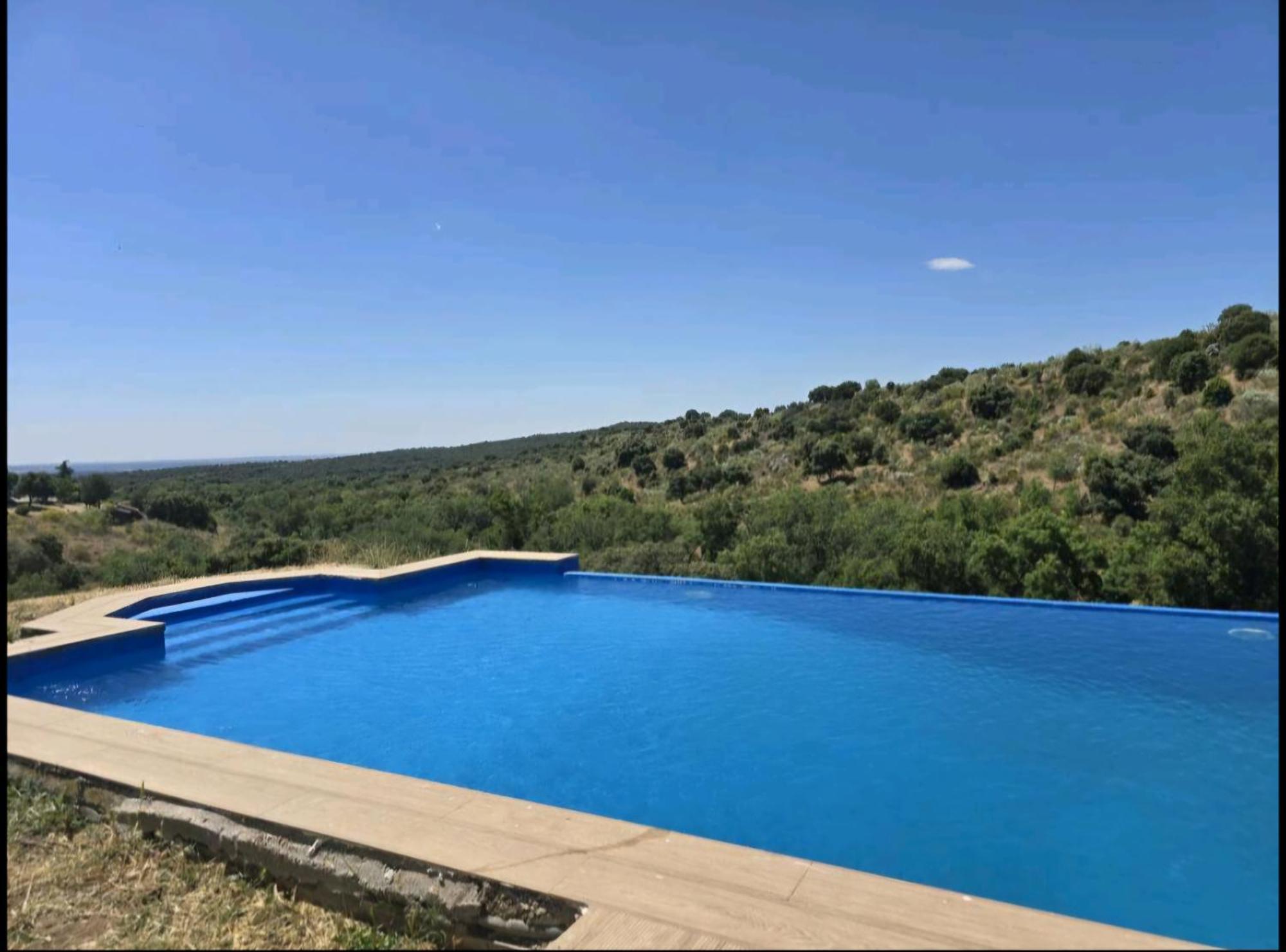 Finca Altair Madrid Exteriör bild